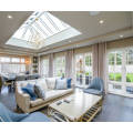 Trackless Aluminum Alloy Sound Insulation Sliding Doors