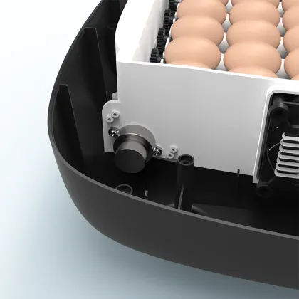 40 Capacity Incubator Egg Hatching Machine: Chicken Egg Incubator and Hatcher for Sale