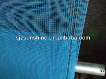 blue shade net