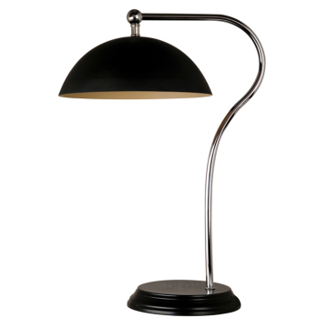 Downlight the umbrella shape metal work lights table lamp