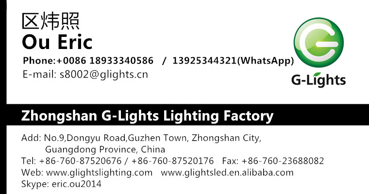 Outdoor LED Wall Light