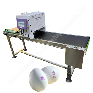 High Quality Multifunctional Egg Date Printer