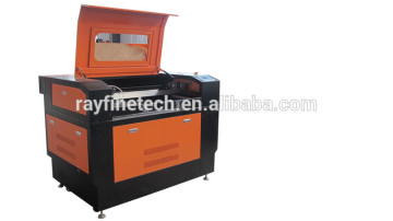 bamboo laser engraving machine RF-7050-CO2-60W