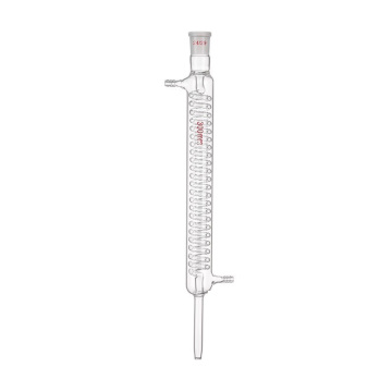 Factory Wholesale Laboratory Glassware: 300mm Serpentine Condenser Tube
