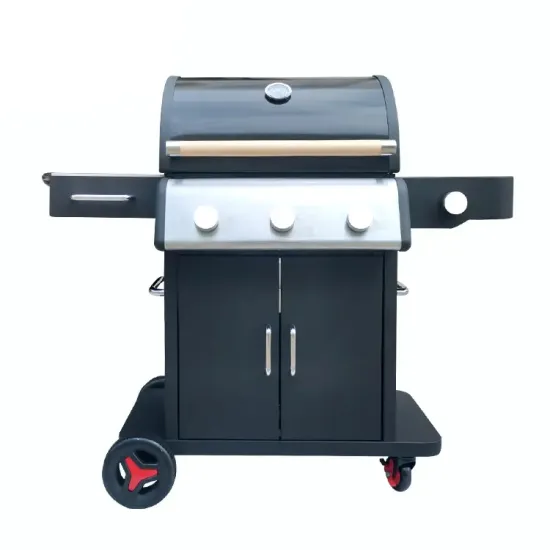 Factory Direct Sale: Portable Korean Gas BBQ Grill - World Plancha