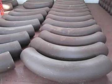 ASTM B729 UNS N08020 Alloy20 Seamless Steel Bend