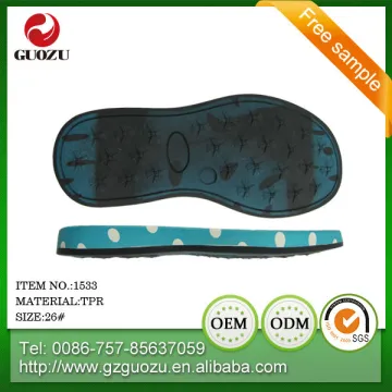 school shoe outsole for girl