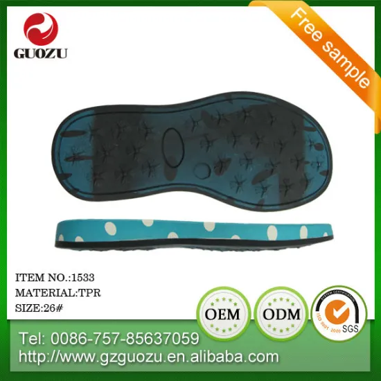 school shoe outsole for girl