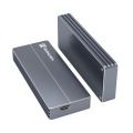 Thunderbolt SSD Case with SSD