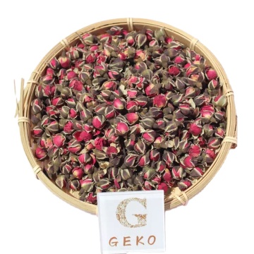 GEKO Food Promotional Drinks Flowers Rose for Blooming Tea