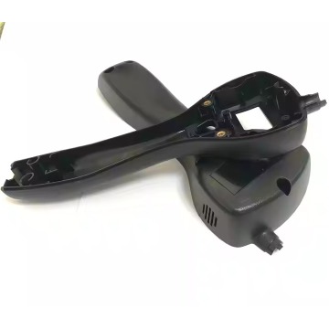Injection Molded Plastic Parts for Electronic Handheld