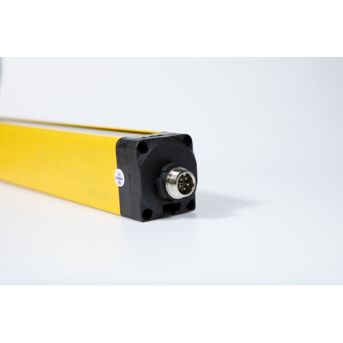 Односторонняя светоотражающая защитная решетка