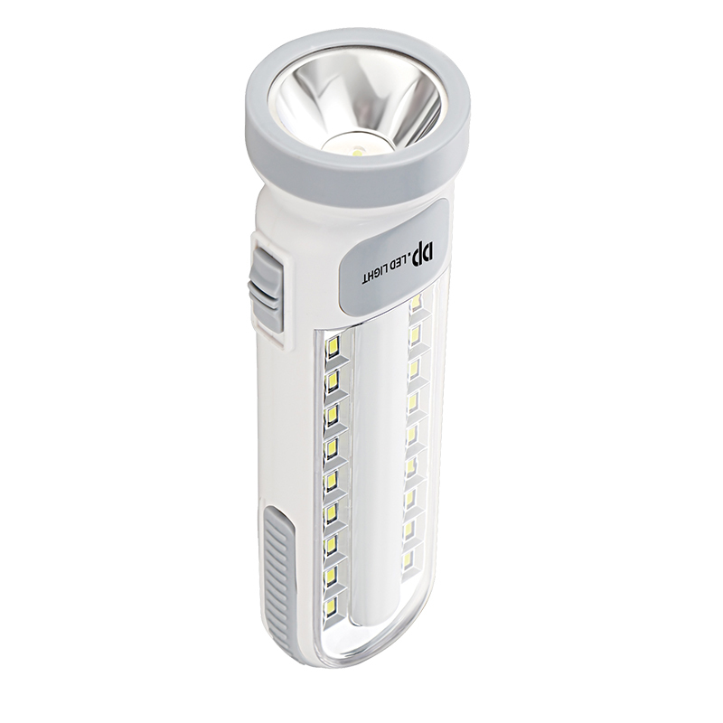 Portable Rechargeable Emergency Light Lamp Torch Solar Charging