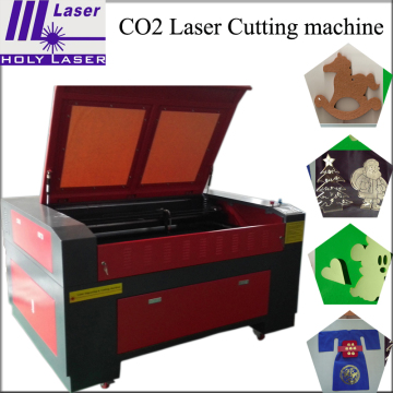 CO2 laser cutting engraving machine