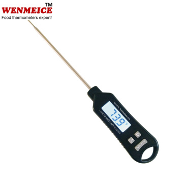 Pen Type Stainless Steel Probe Cooking Meat Thermometer