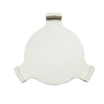 Professional Auplex Kamado BBQ Ceramic Setter Plate and Heat Deflector: Enhancing Your Grilling Experience