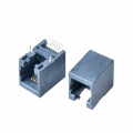 Conector modular de entrada lateral 6P