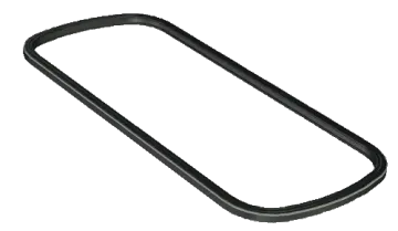 OEM Bop S-RAM Packer Side Door Rubber Seal
