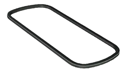 OEM Bop S-RAM Packer Side Door Rubber Seal
