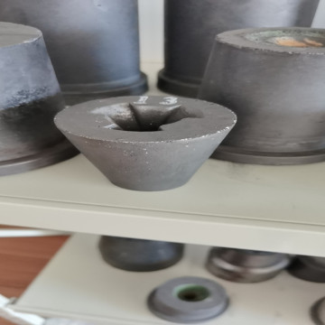 Factory Direct Metering Nozzle for Steelmaking
