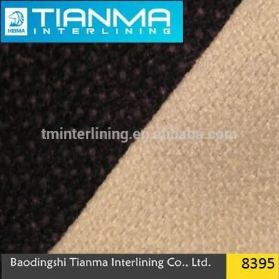 Best quality tianma interlining factory 2014
