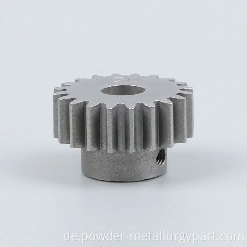 double spur gear