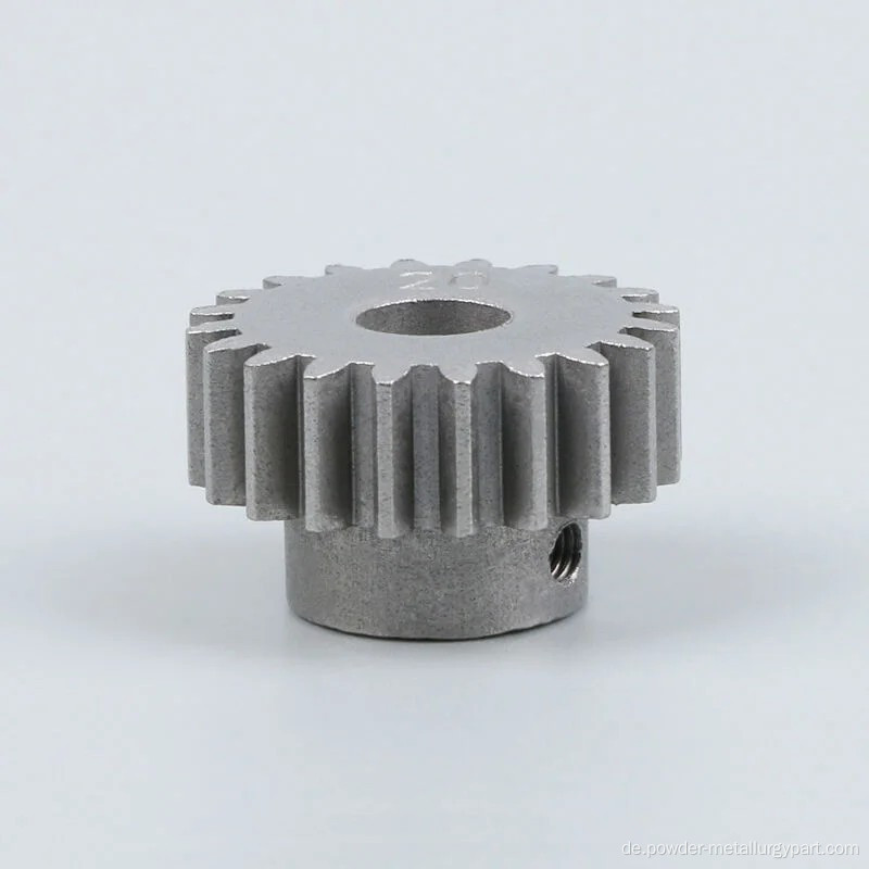 Metallurgie gesinterte Metallgetriebepulver