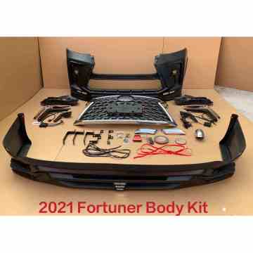 Kit de cuerpo Lexus actualizado Fortuner 2021 para accesorios 4x4