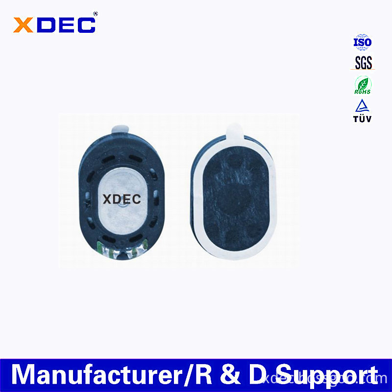 2030mm loud sound digital photo frame speaker