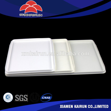 Export quality products hips vacuum formed plastic tray