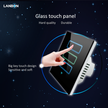 Home Automation IOT Smart Switch, Remote Control& RF Touch Sensor Home Switch