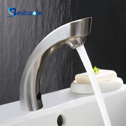 Pre Rinse Faucet Hands Free Commercial Faucet Factory