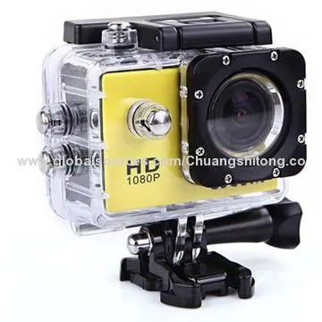 SJCAM action camera, 170 degrees full HD with WiFi optional