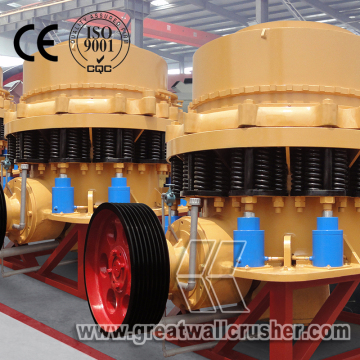 Zhengzhou Great Wall Heavy Industry Machinery Cone Crusher