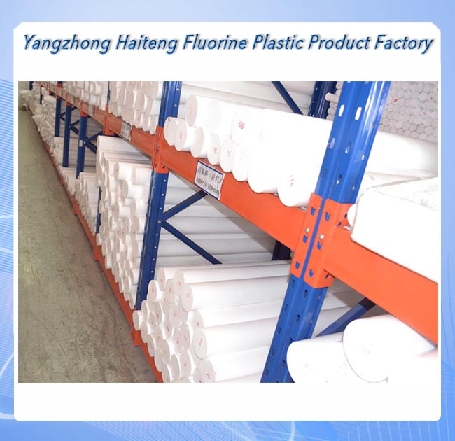 Thanh PTFE đúc khuôn chất lượng cao