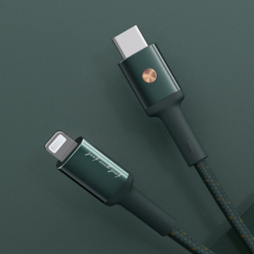 Hurtowy kabel USB wielokrotnego użytku na telefon komórkowy iPhone