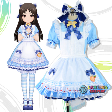THE iDOLM@STER Cinderella Girls Arisu Tachibana Costume