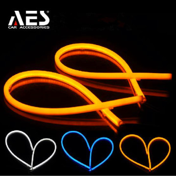 AES auto parts price photo Factory supplier Led strip DRL, turning light, auto parts
