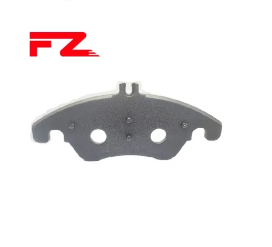 China Wholesale Car Back Plates FMSI D1342 - I FOR BRAKE