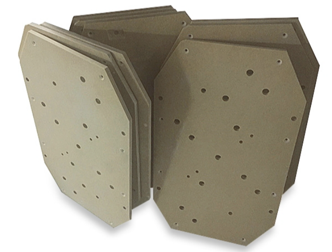 High Temperature Insulation Bo3