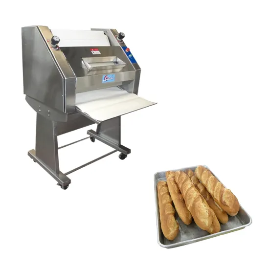 Baguette Hot Dog Bread Maker Machine Automatic Bread Making Machine