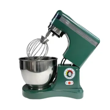 Professional Kitchen Bakery Spiral Flour Mixer Machine Double Speed Bread Dough Mixer