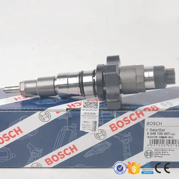 Durable Diesel Fuel Injector Nozzle 2830957 0445120007