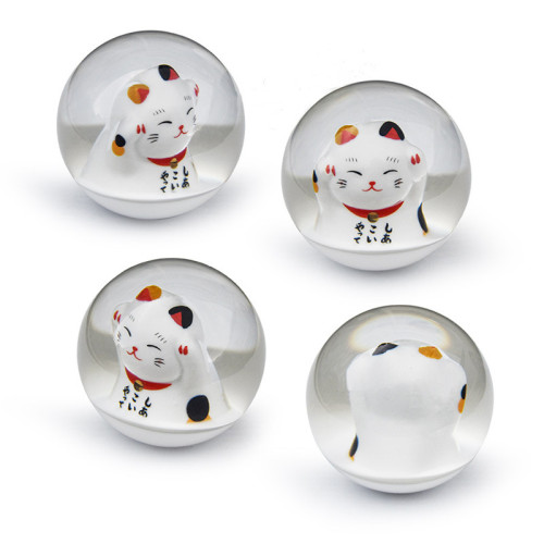 Universal Fortune Cat gear head manual shift handball