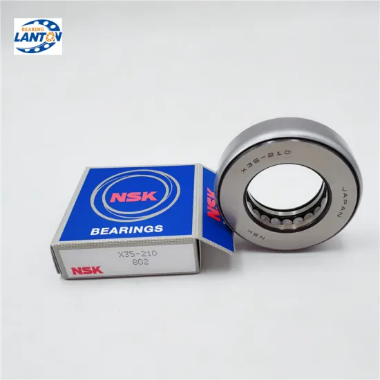 X35-210 Thrust Roller Bearing 35*65*18 mm - Deep Groove Ball Bearing
