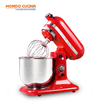 300W Motor Kitchen Robot Food Mixer with Planetary Mixing Action, 7L Capacity