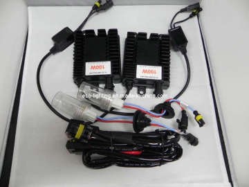 H7, 100W HID Conversion Kit