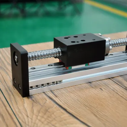 Ball Screw cnc Linear Actuators foctory