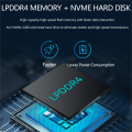 Intel i5/i7 quad-core 8-thread mini pc ddr4