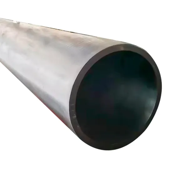 ASTM Carbon Steel 20 & 45 Seamless Pipe: Black Carbon Steel Pipes for Oil and Gas Industry